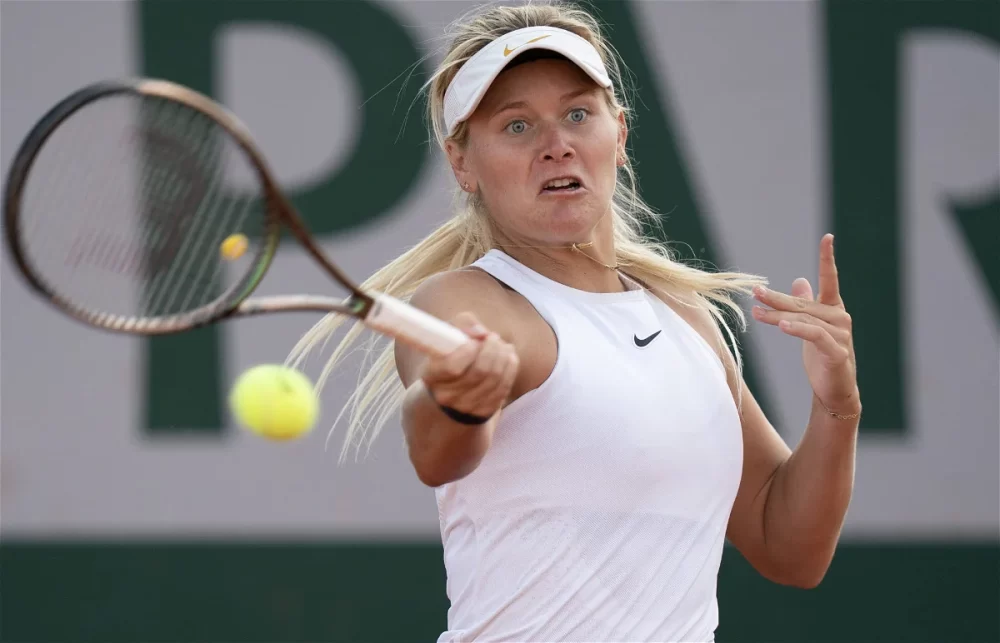 Ponturi Andreeva vs Stearns - Roland Garros