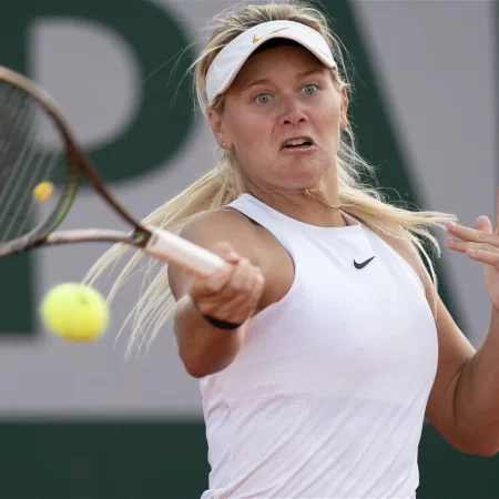 Ponturi Andreeva vs Stearns – Roland Garros
