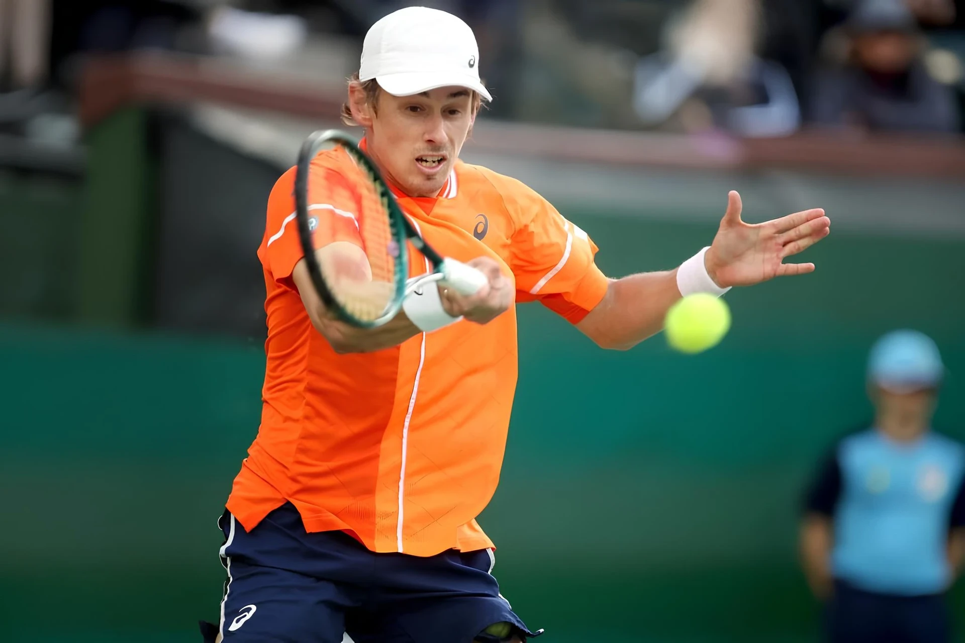 Ponturi De Minaur vs Struff - Roland Garros