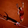 Ponturi Fritz vs Kokkinakis – Roland Garros