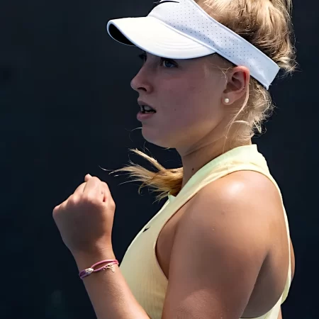 Ponturi Fruhvirtova vs Andreeva – Wimbledon