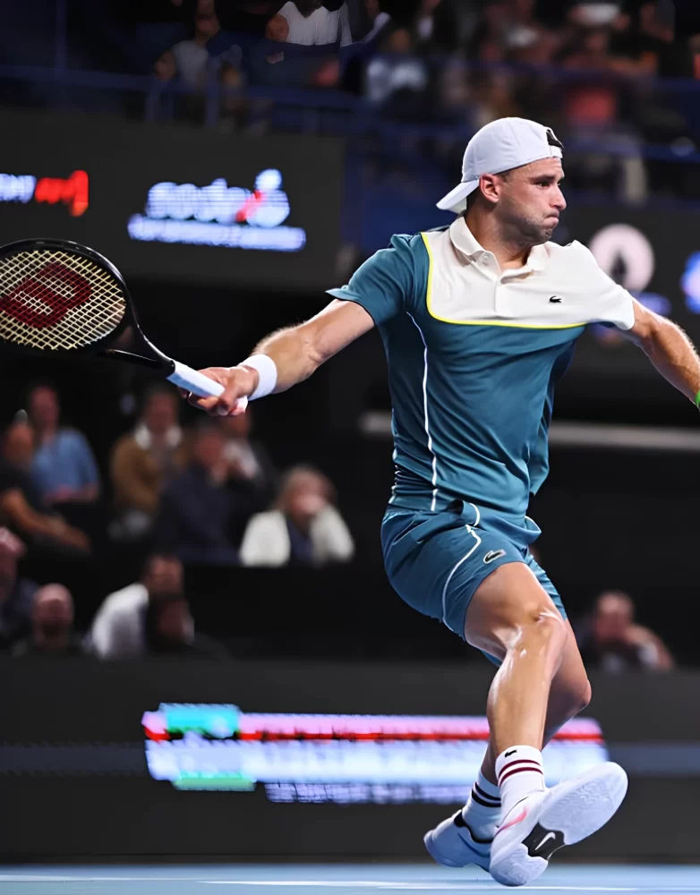Ponturi Hurkacz vs Dimitrov - Roland Garros
