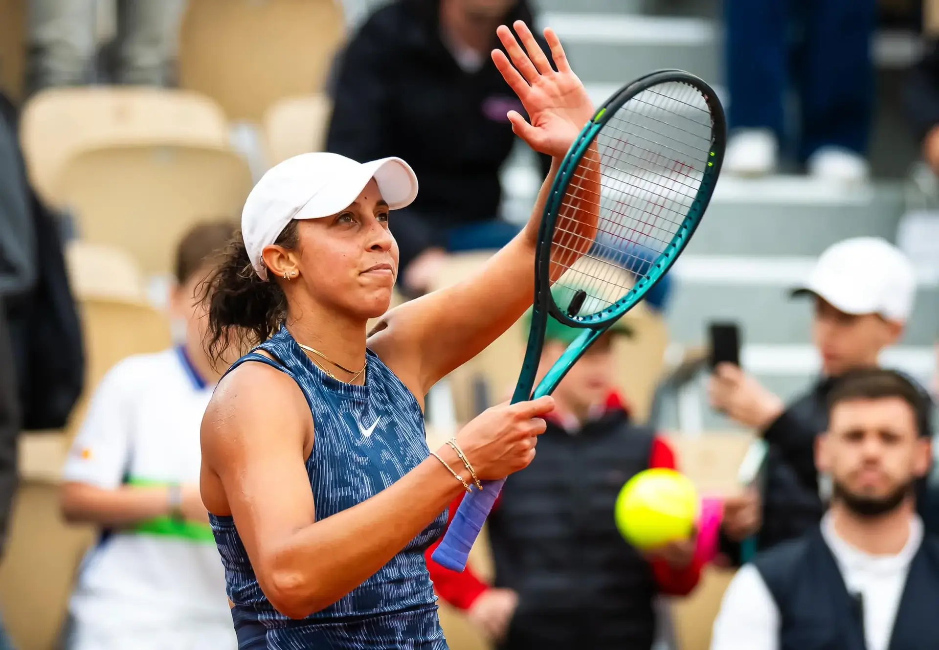 Ponturi Keys vs Navarro - Roland Garros