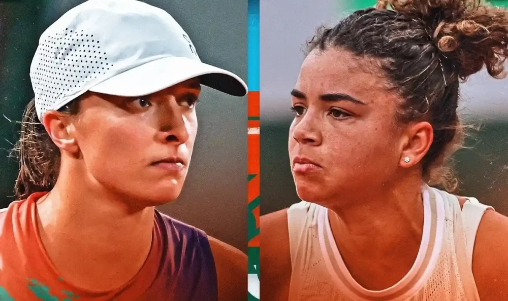 Ponturi Swiatek vs Paolini - Roland Garros
