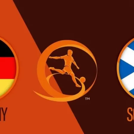 Value Bet urias la Germania vs Scotia: Cota 2.00 in loc de 1.50
