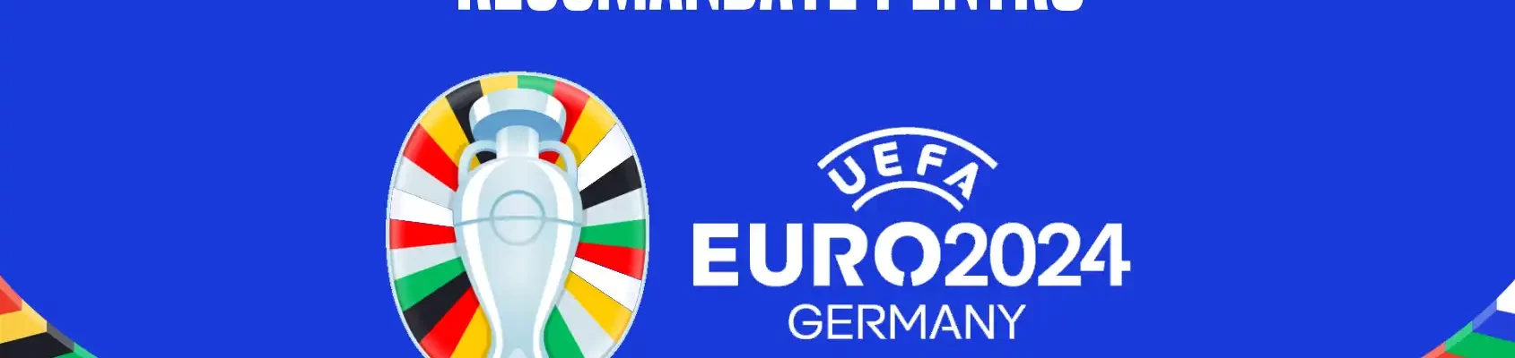 Unde poți paria la EURO 2024 - case de pariuri recomandate