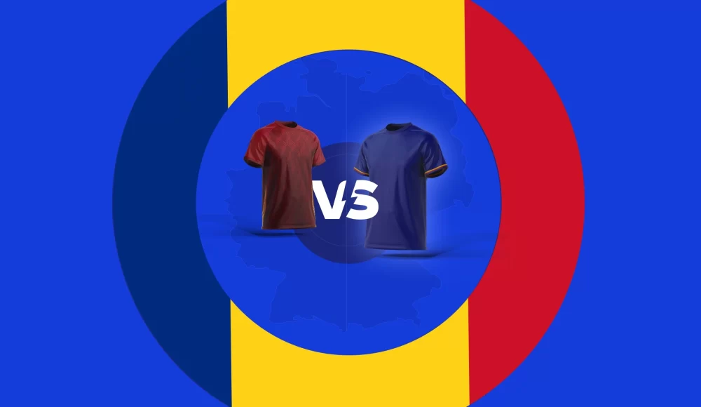 Câștigă 100 RON Pariu Gratuit la Belgia vs România