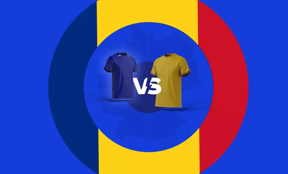 Câștigă un FreeBet de 100 RON la Slovacia vs România
