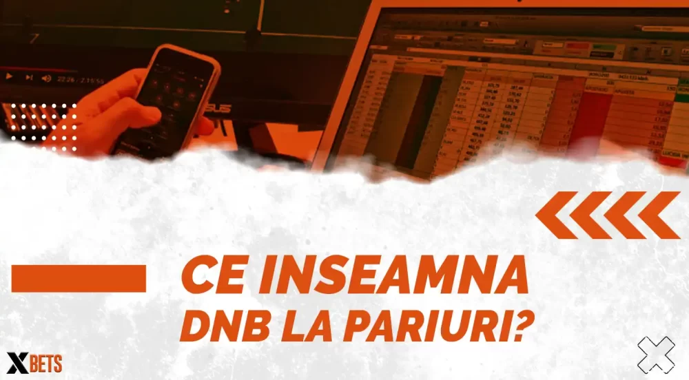 ce inseamna DNB la pariuri