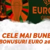 Cele mai bune bonusuri la pariuri pentru EURO 2024
