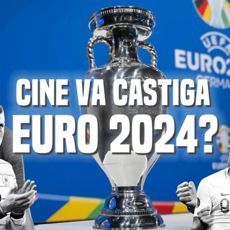 Cine va castiga Euro 2024: Cotele la pariuri sportive pentru favorite
