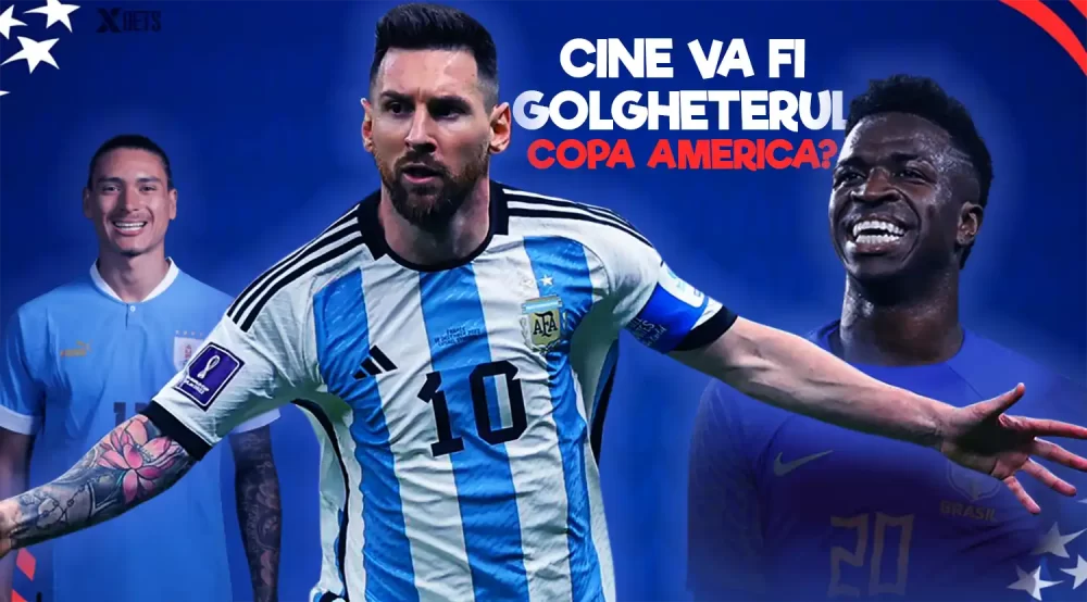 cine va fi golgheter copa america