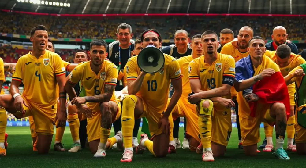 Cota Romaniei pentru calificarea in optimile EURO 2024