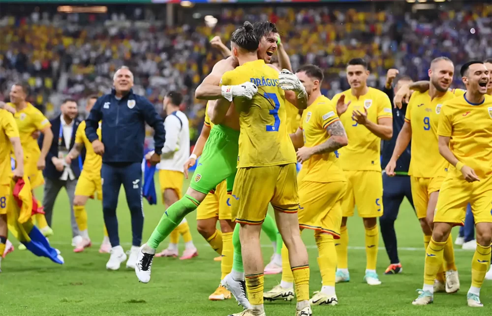 Cote pariuri Romania - Olanda: 3 ponturi tari