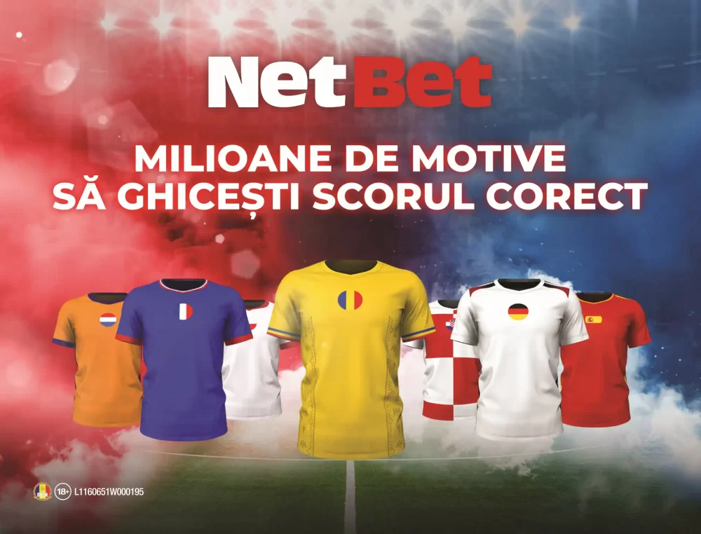 NetBet ofera 100 de mingi oficiale Fussballiebe