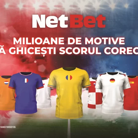 NetBet ofera 100 de mingi oficiale Fussballiebe