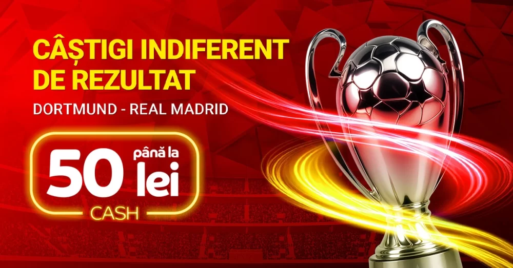Pariu Asigurat pentru finala Champions League
