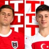 Ponturi Austria vs Turcia – EURO 2024