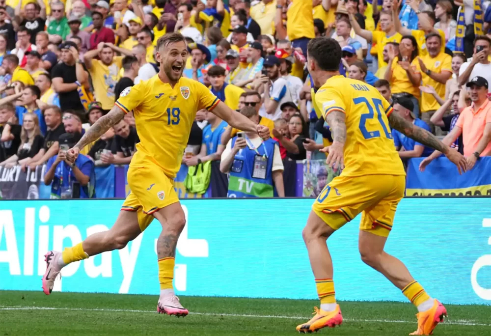 Ponturi Belgia vs Romania - EURO 2024