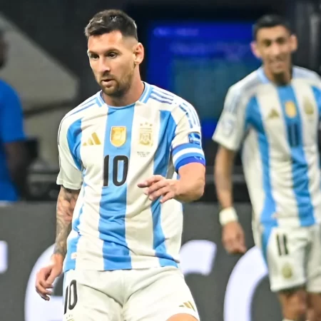 Ponturi Chile vs Argentina – Copa America