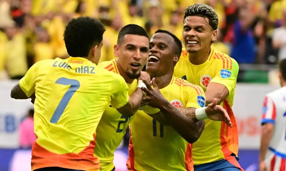 Columbia vs Costa Rica