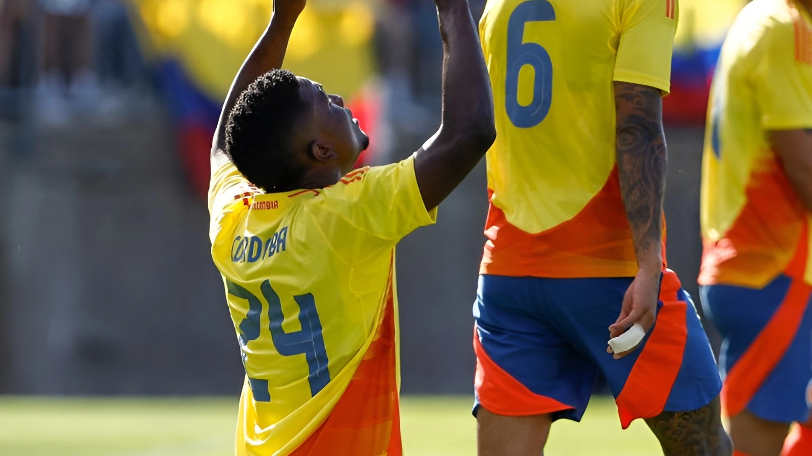 Ponturi Columbia vs Paraguay