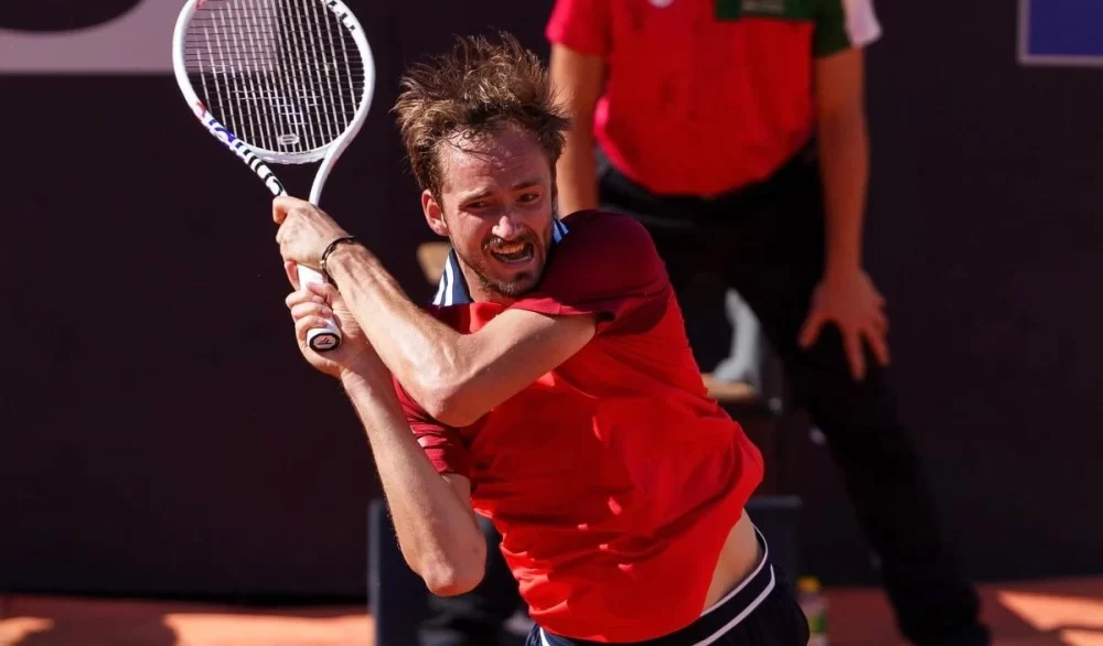 Ponturi De Minaur vs Medvedev