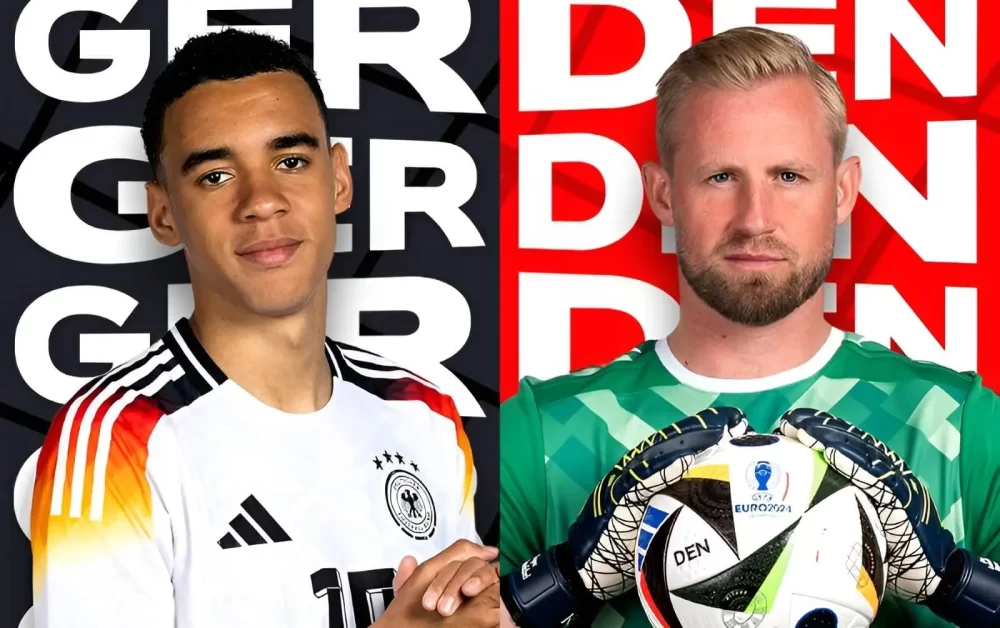 Ponturi Germania vs Danemarca