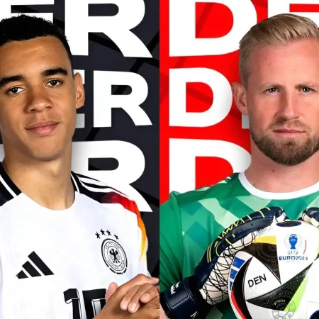 Ponturi Germania vs Danemarca – EURO 2024