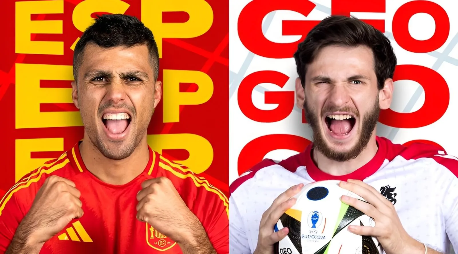 Ponturi Spania vs Georgia