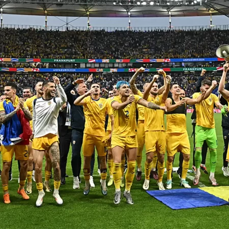 Romania in semifinalele EURO 2024 – scenarii si cotele la pariuri