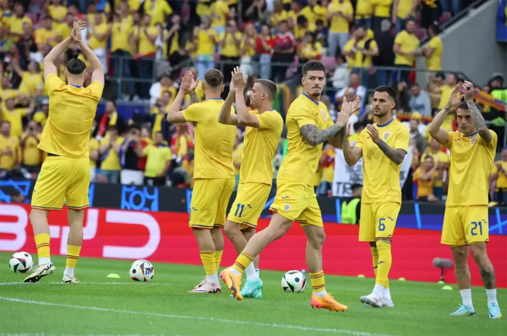 Romania si Slovacia, remiza programata? Vezi cat au scazut cotele la pariuri