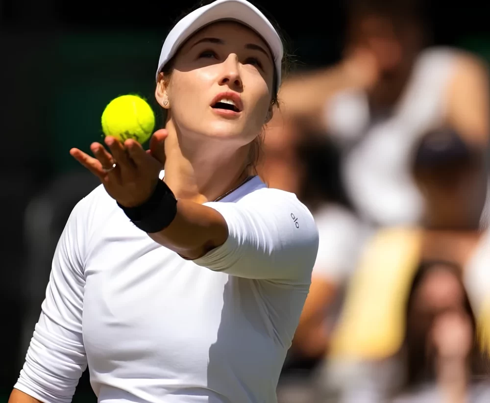 Ponturi Kalinskaya vs Samsonova - Wimbledon