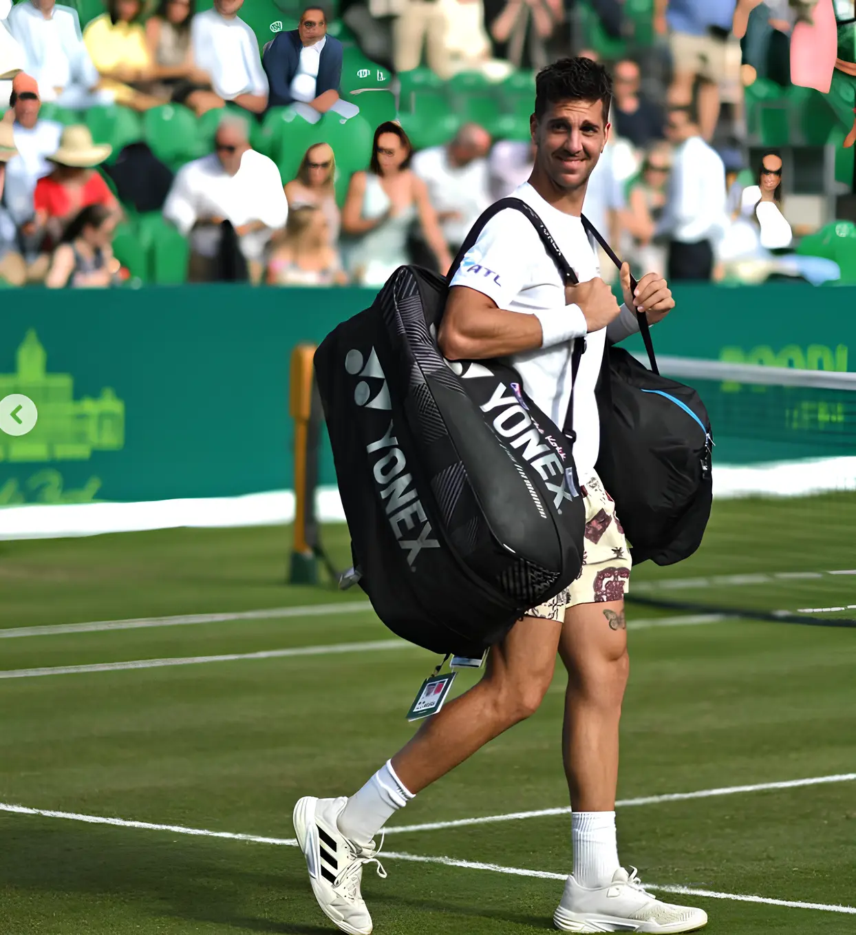 Ponturi Aliassime vs Kokkinakis - Wimbledon