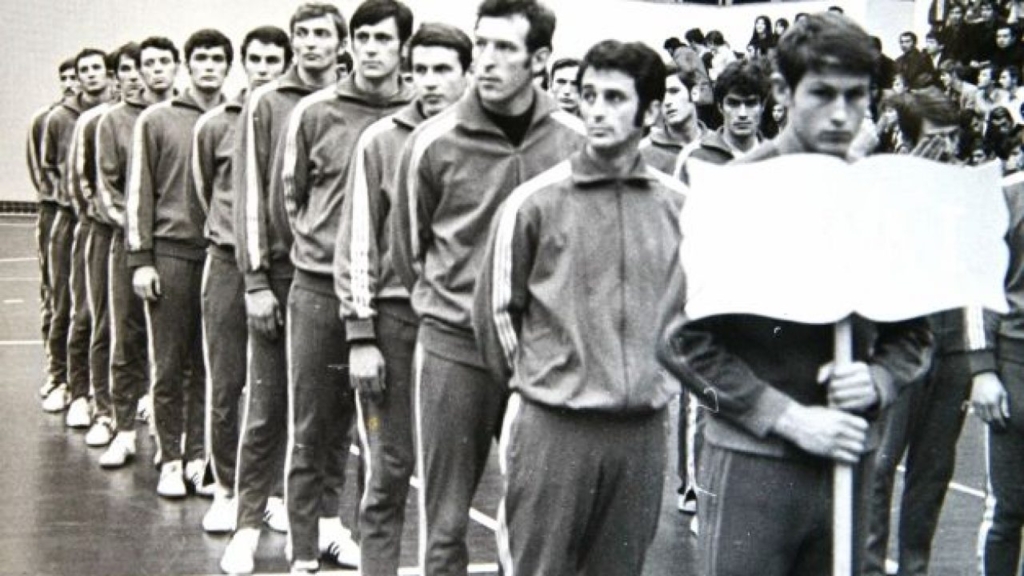 Lotul României, Campionatul Mondial de Handbal Masculin din 1974