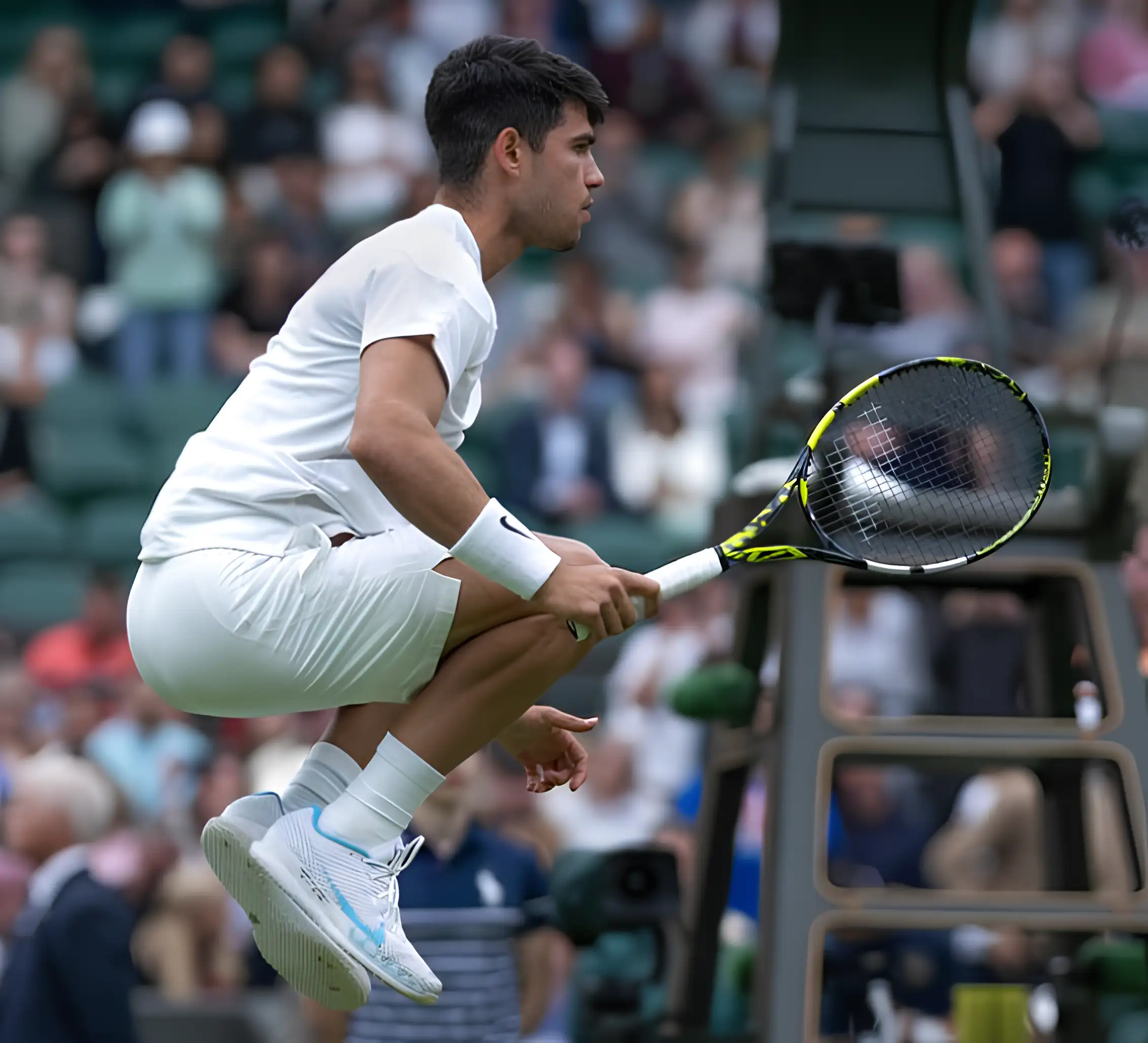 Ponturi Alcaraz vs Humbert - Wimbledon