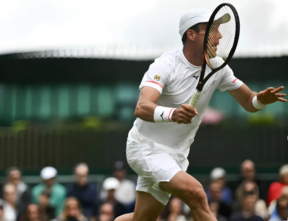 Ponturi Paul vs Bautista Agut - Wimbledon