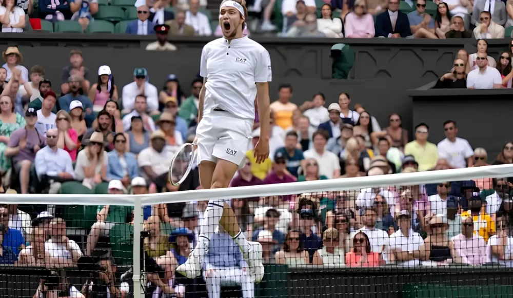 Ponturi Paul vs Bublik - Wimbledon