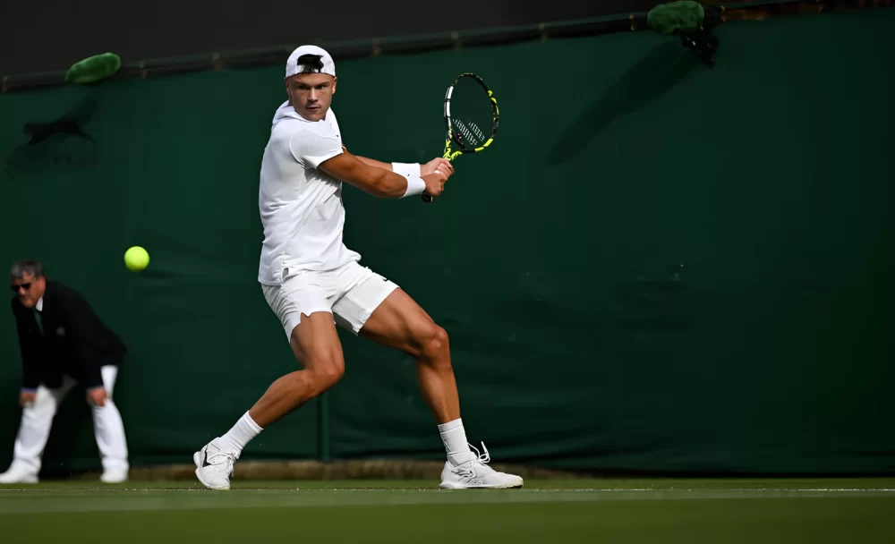 Ponturi Rune vs Halys - Wimbledon