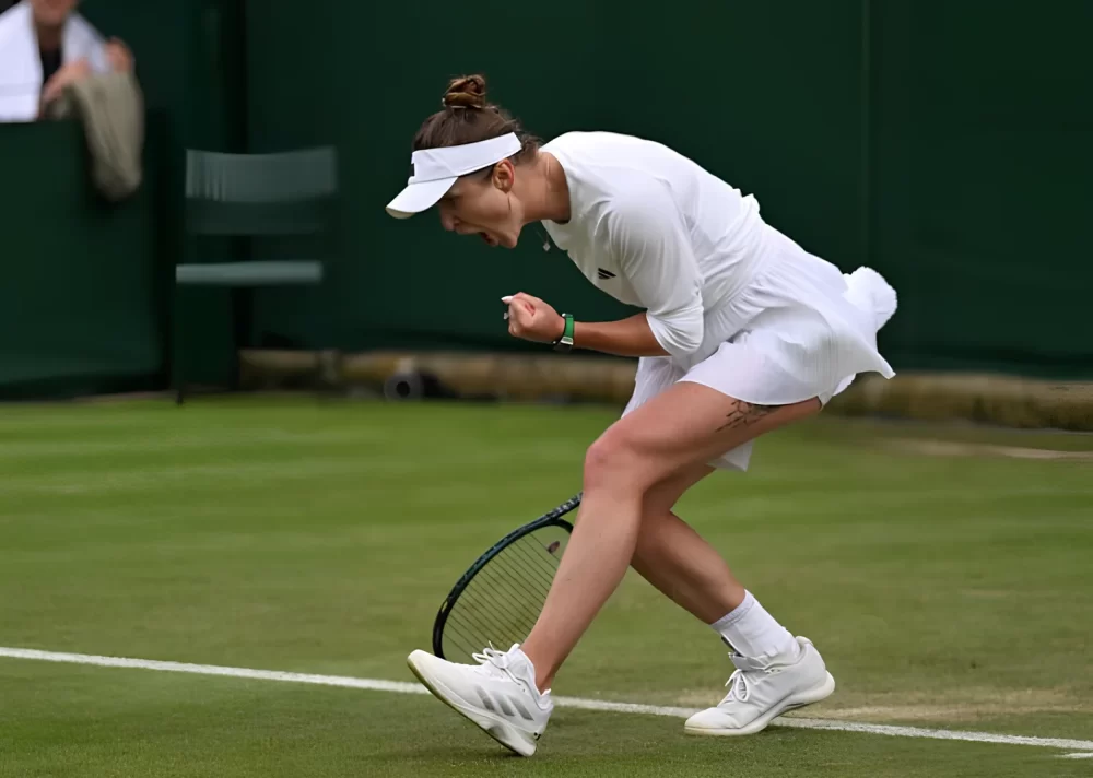 Ponturi Jabeur vs Svitolina - Wimbledon