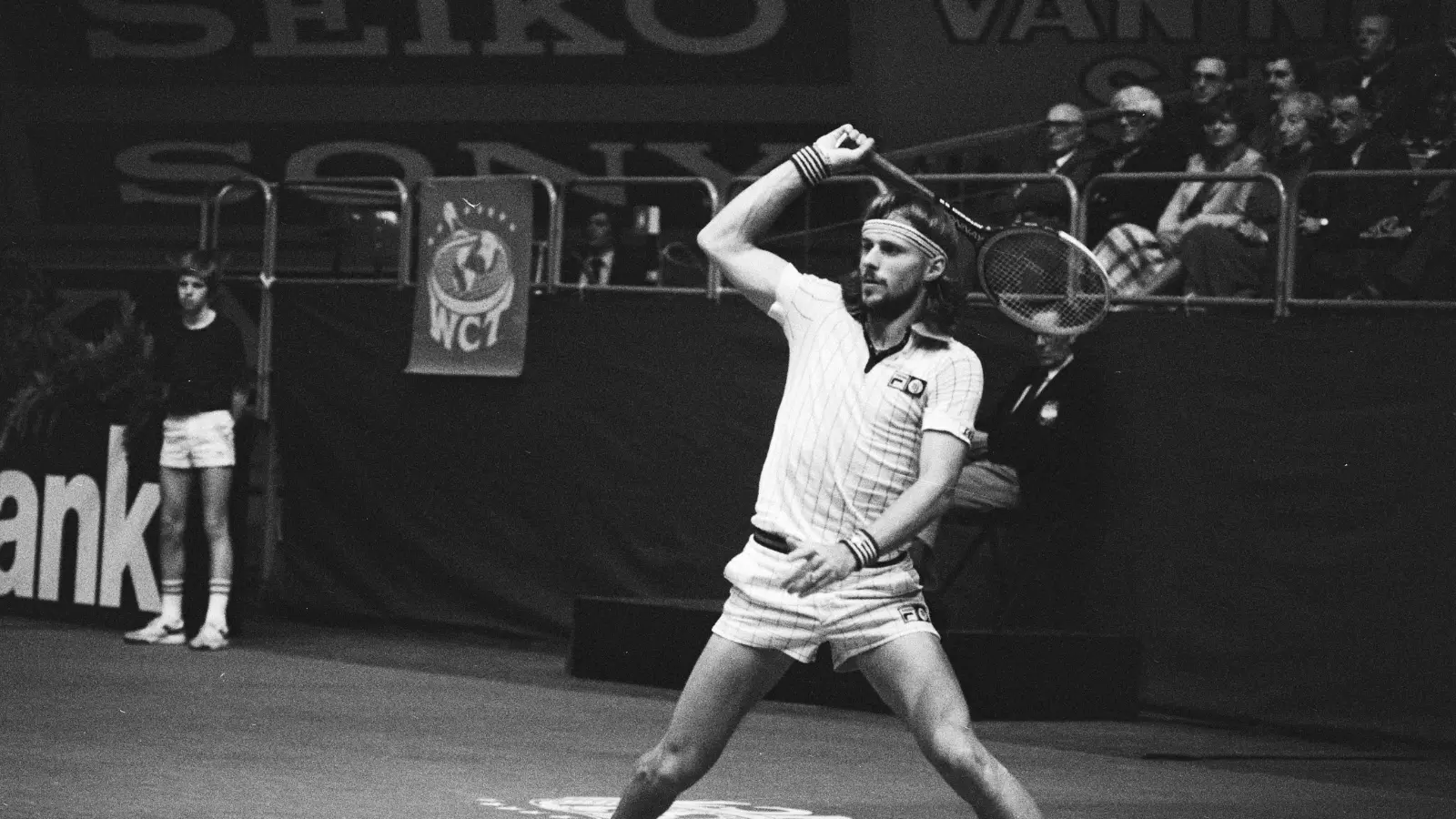 Tenis la superlativ Jucatori de tenis care au fascinat generatii Bjorn Borg