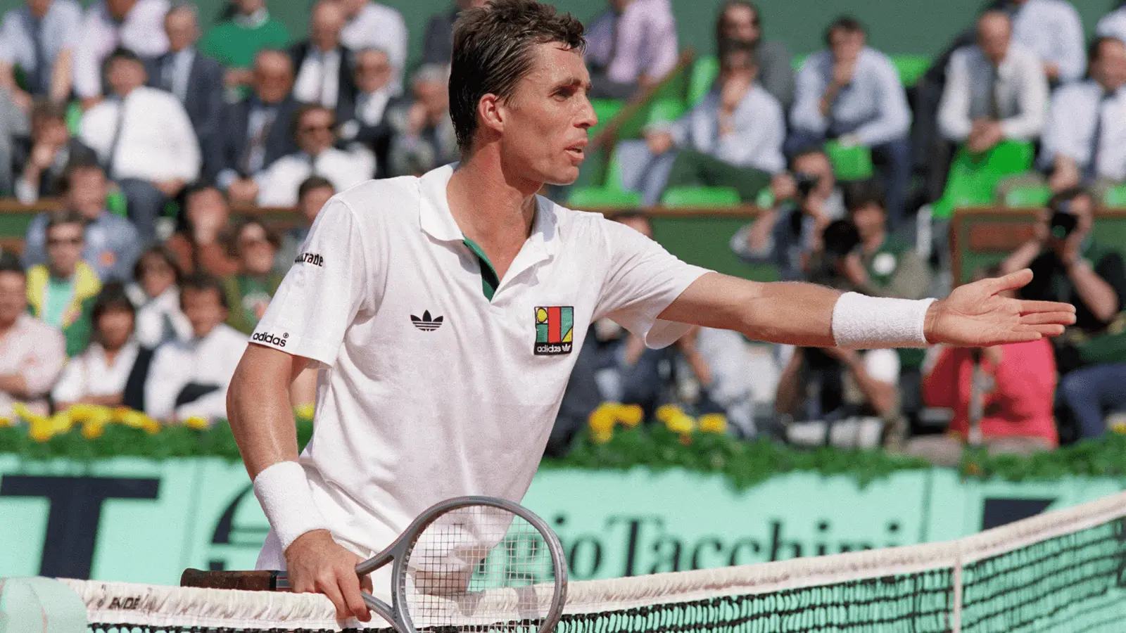 Tenis la superlativ Jucatori de tenis care au fascinat generatii Ivan Lendl