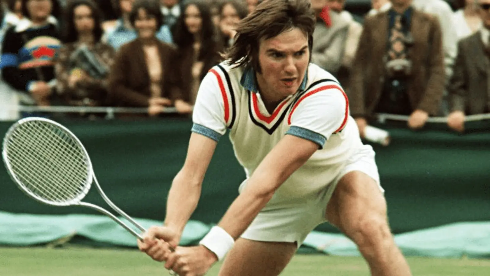 Tenis la superlativ Jucatori de tenis care au fascinat generatii Jimmy Connors