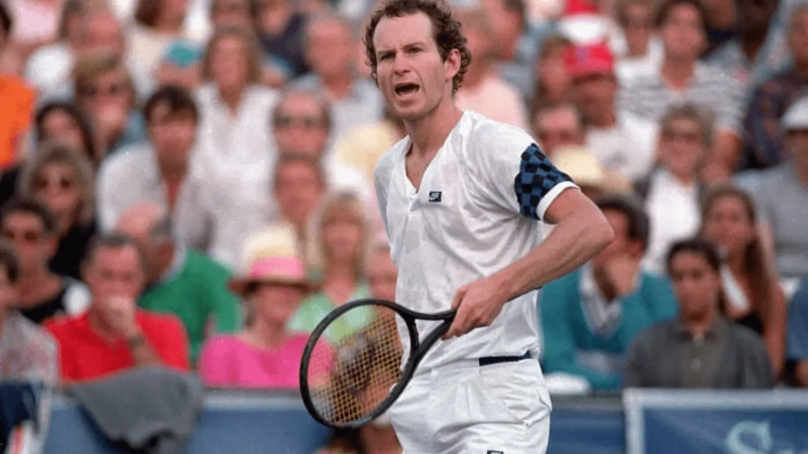 Tenis la superlativ Jucatori de tenis care au fascinat generatii John McEnroe 