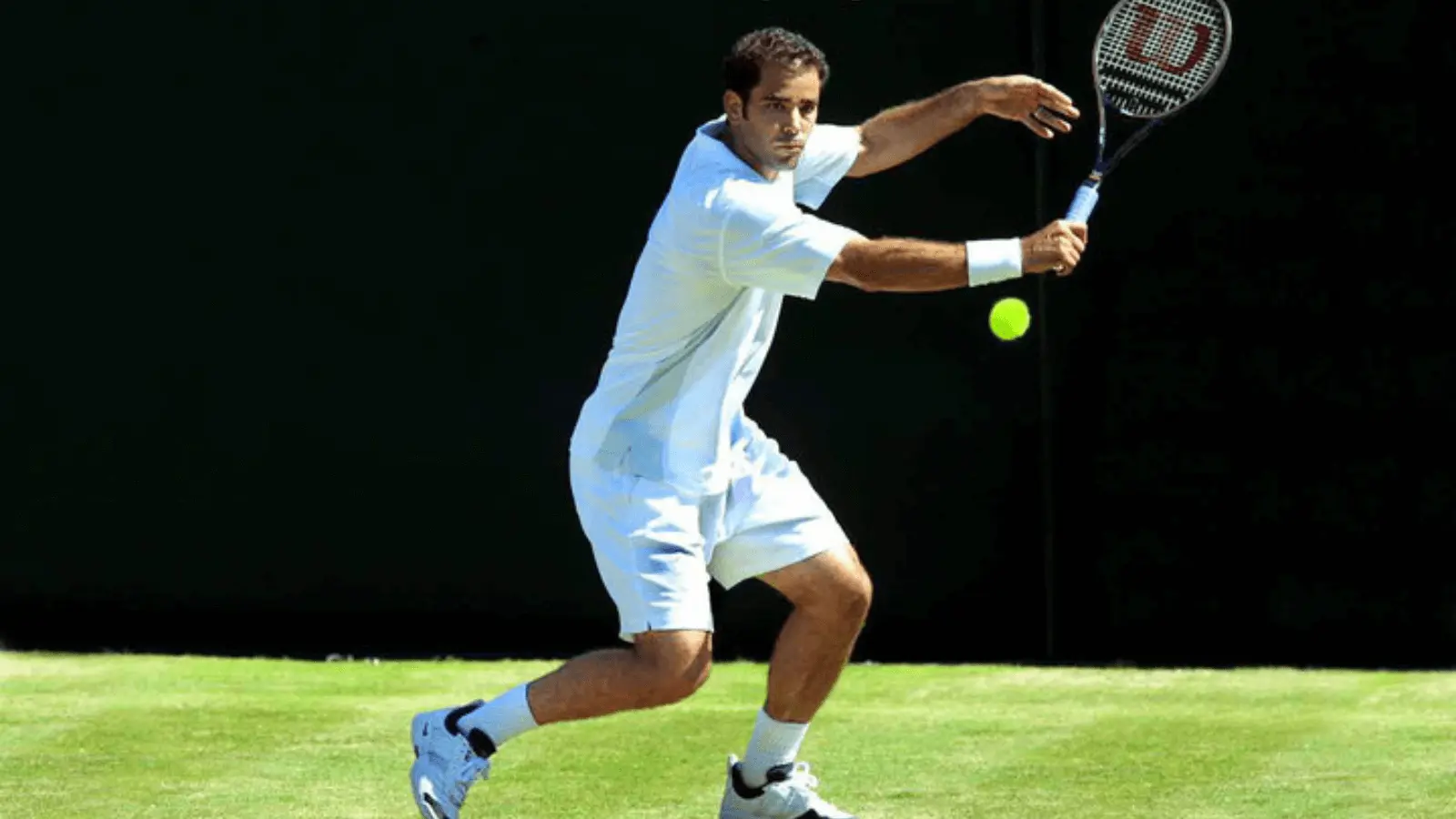 Tenis la superlativ Jucatori de tenis care au fascinat generatii Pete Sampras