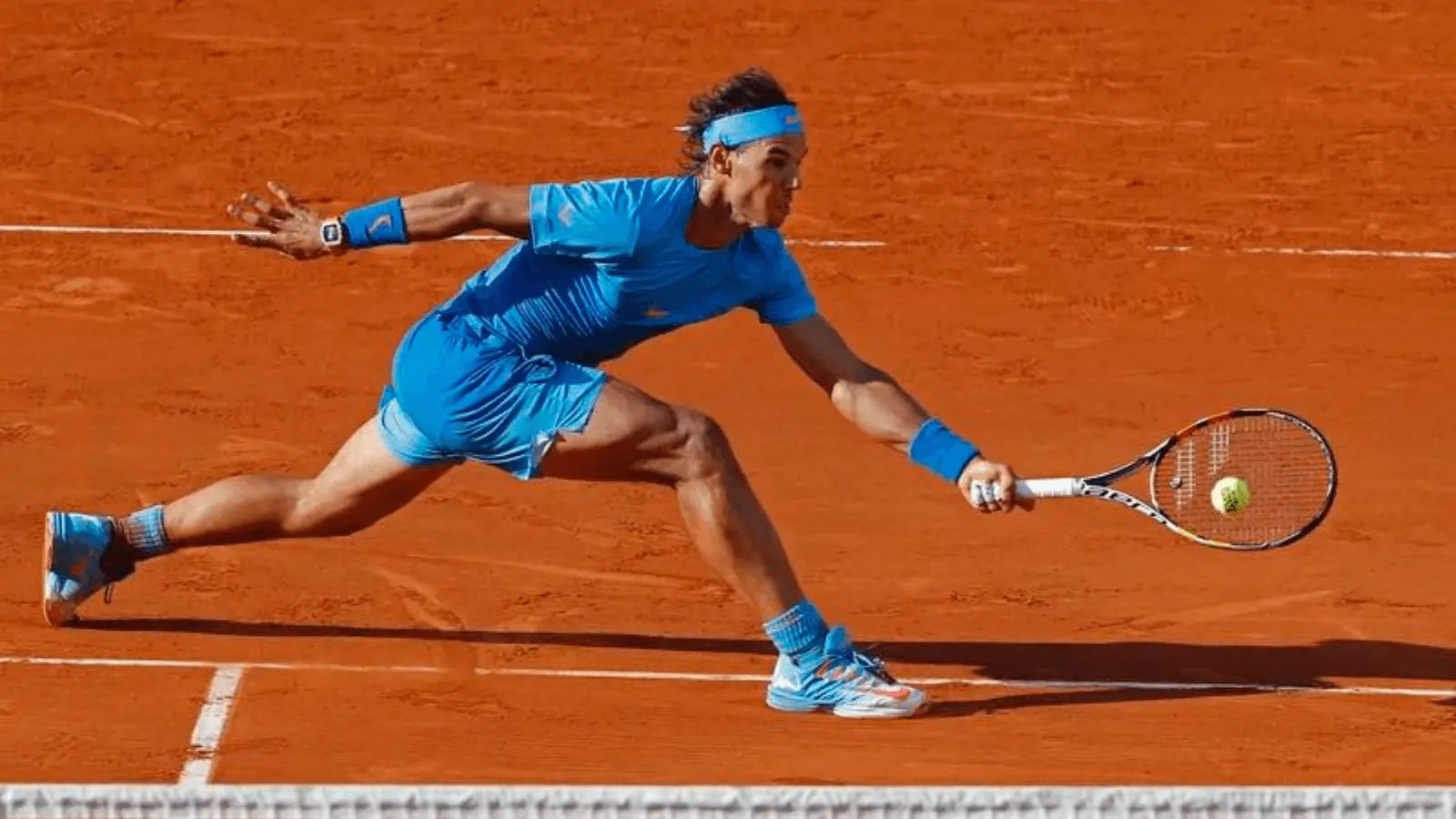 Tenis la superlativ Jucatori de tenis care au fascinat generatii Rafael Nadal