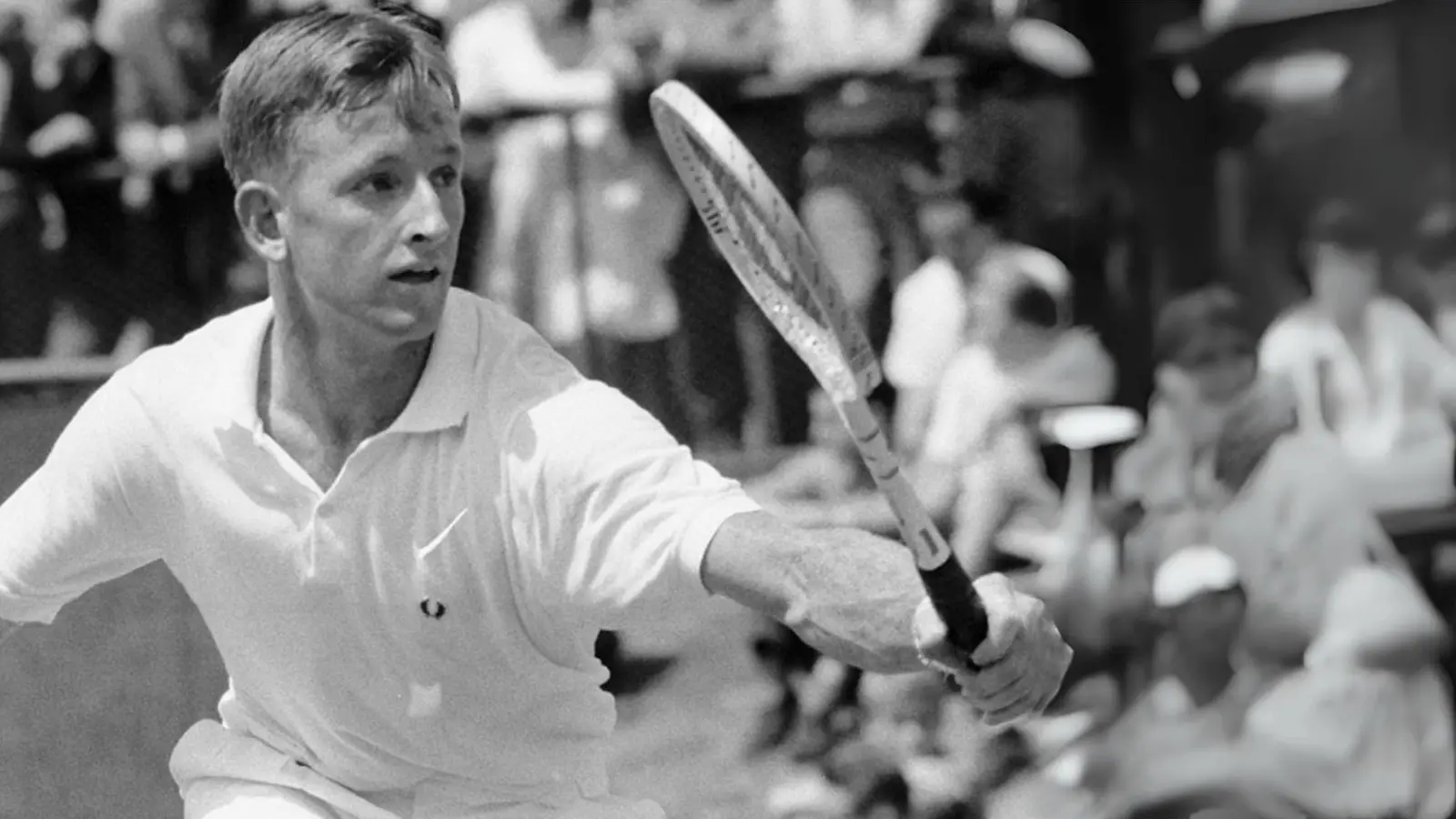 Tenis la superlativ Jucatori de tenis care au fascinat generatii Rod Laver