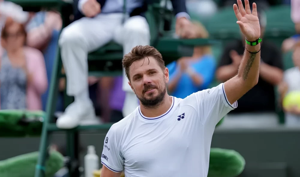 Ponturi Wawrinka vs Monfils - Wimbledon