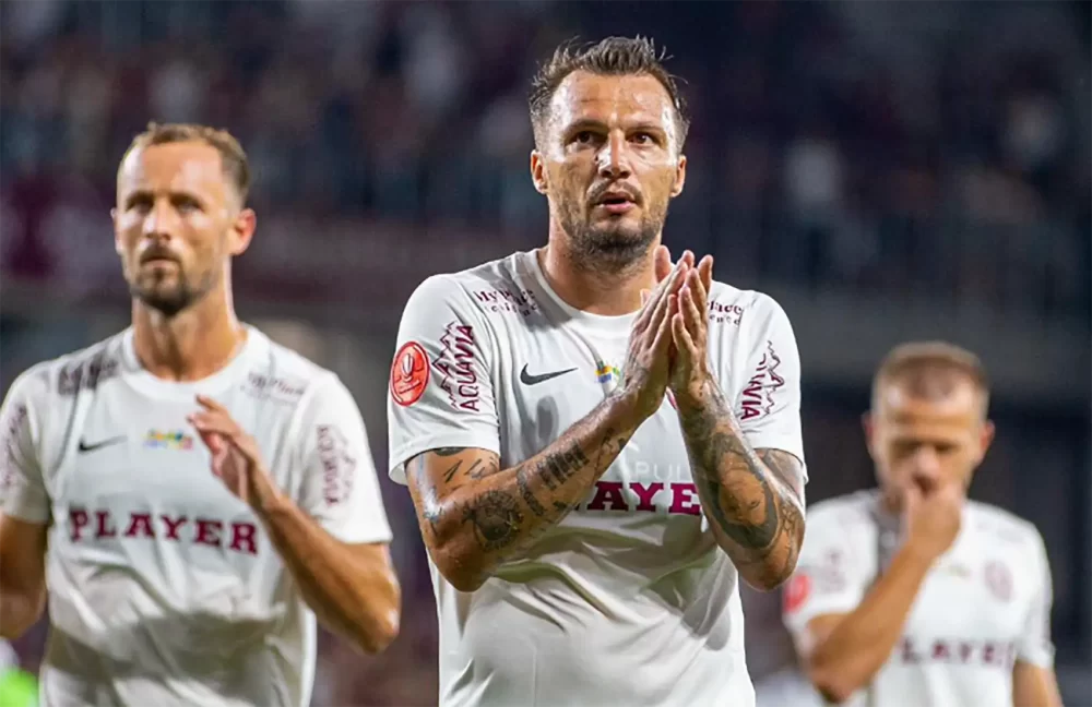CFR Cluj vs Universitatea Craiova - Bet Builder