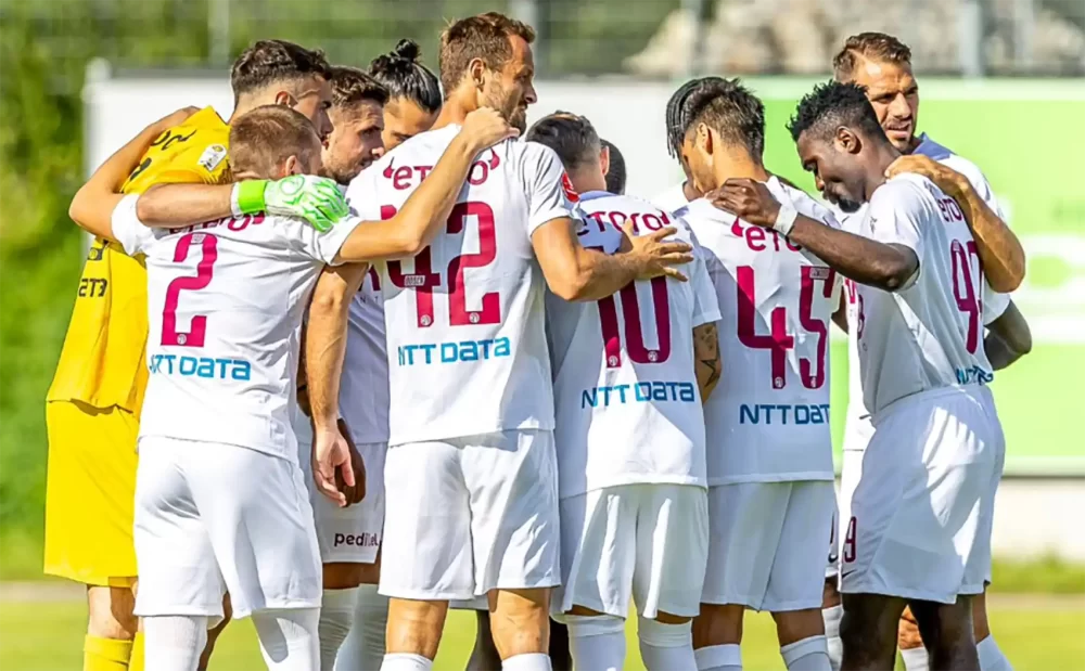 CFR Cluj vs Dinamo - Pariuri Speciale